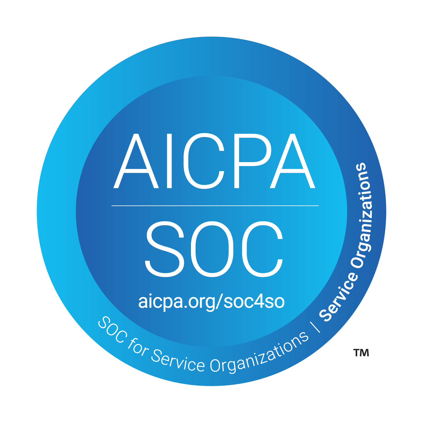 AICPA SOC 2 Type II certified for data security and confidentiality