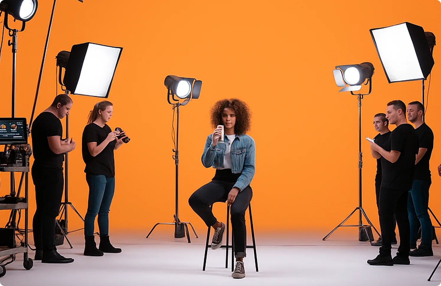 VisualDub for Advertisers: High-fidelity AI lip-sync and hyper-personalization for localized ad campaigns and personalized celebrity brand messaging at scale.